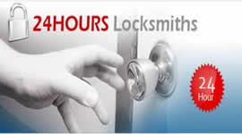 24hour locksmith services